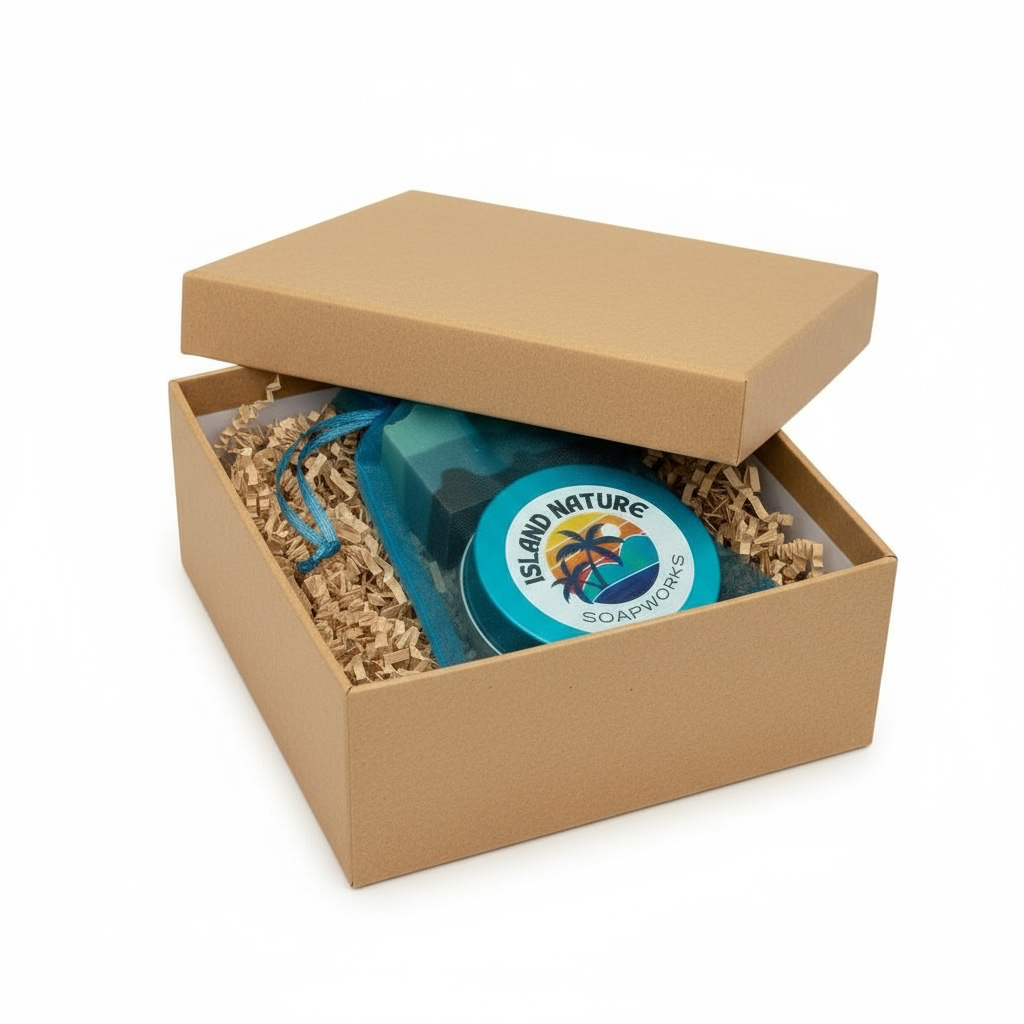 Island Nature Gift Set