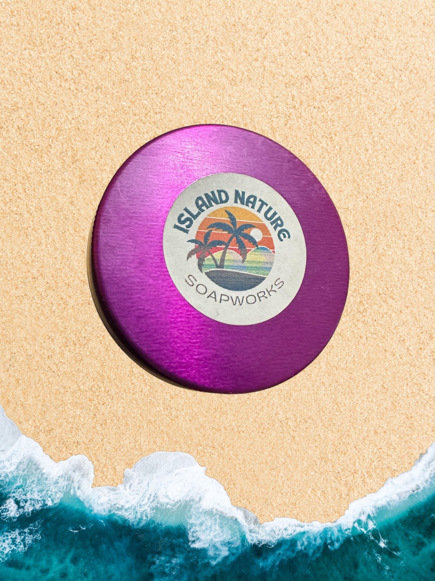 Island Glow Balm