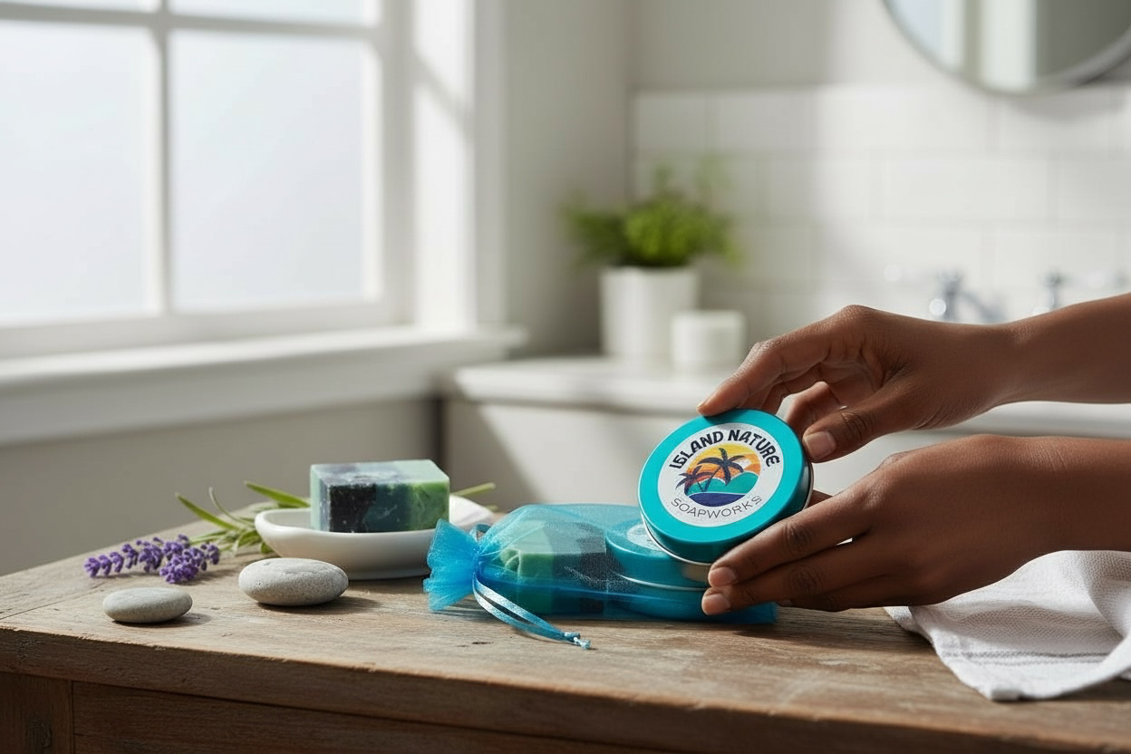 Island Nature Gift Set