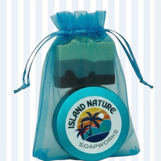 Island Nature Gift Set