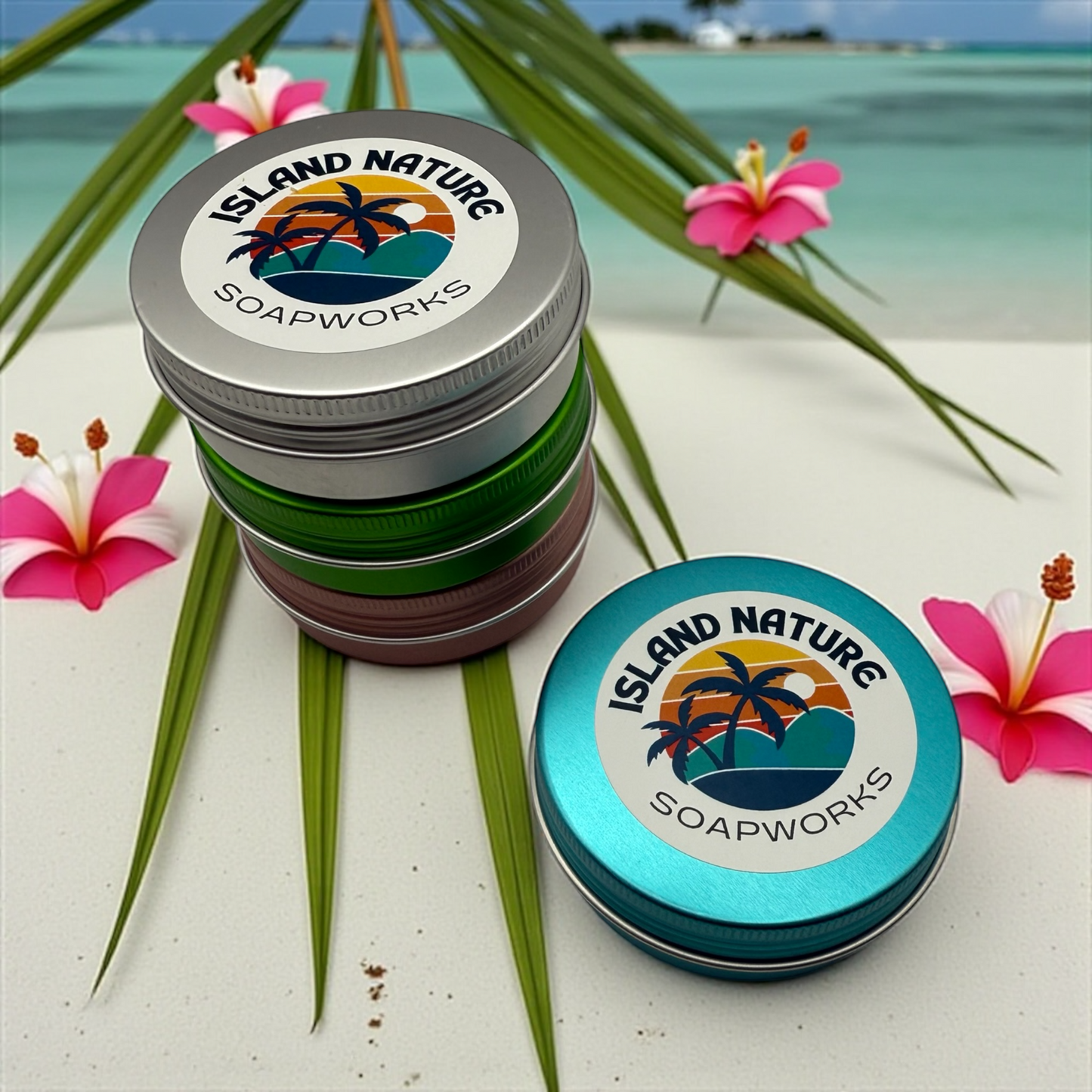 Island Glow Balm