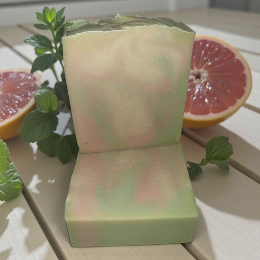 Grapefruit Mint